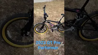 GT Pro Performer 2023 Black