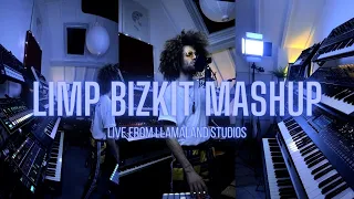 Youngr - Limp Bizkit Mashup (Live from Llamaland Studios)