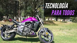 Zontes V310 2.0 2020 ¡La MOTO del FUTURO y es CHINA! || Review