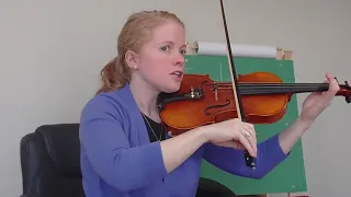 Impulse violin 1