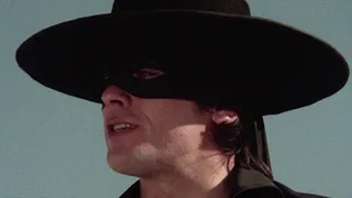 Alain Delon este Zorro, la Telecinemateca, pe TVR1