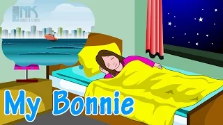 My Bonnie Lies Over The Ocean ► Children Songs | Play Nursery Rhymes