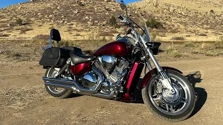 Honda VTX1800 3000 Miles Later Review Affordable Cruiser Motorcycle