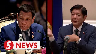 Philippine's Marcos dares Duterte to explain 'secret deal' with China on West Philippine Sea