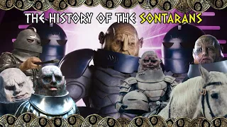 The History Of: The Sontarans