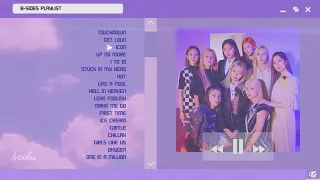 TWICE PLAYLIST - best, popular b-sides