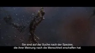 PROMETHEUS - Dunkle Zeichen [3D] - Featurette "Ursprünge" - Deutsche Untertitel / German Subtitles