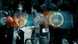 ABC NBA Playoffs intro | BKN@BOS | 4/17/2022 (GM1)