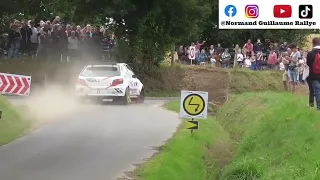 Rallye de basse Normandie 2022 (show)