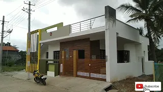 30x40 House Rs. 29 Lacks (Completed Project- Sold out)