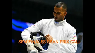 Gran Prix  de Cali (2023) 🥉  Yulen Pereira (ESP) VS  Jiri Beran(CZE) 🤺