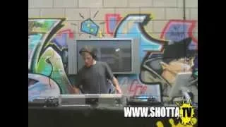 DJT Oldskool set Shotta TV June 27 2012