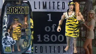 1/1800 Rocky Balboa as Caveman Unboxing Review - 4K Edition