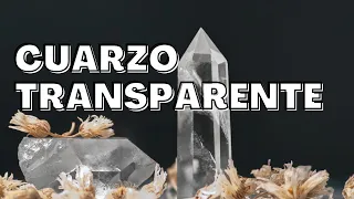 Cristal Cuarzo transparente - Expansión de energía