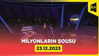 Milyonların şousu | 23.12.2023