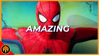 Spider-Man Homecoming Is An AMAZING Spider-Man Movie