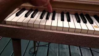 Filipiakx6 wurlitzer