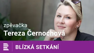 Tereza Černochová na Dvojce: Táta už tu dlouho není, obávala jsem se, jestli na něj lidé nezapomněli