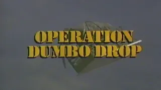 Disney's Operation Dumbo Drop TV Spot