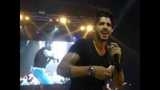 Gusttavo Lima Amsterdam 4.10.2012 (4) 60 Segundos live