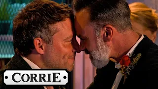 Paul and Billy Get Married | Coronation Street