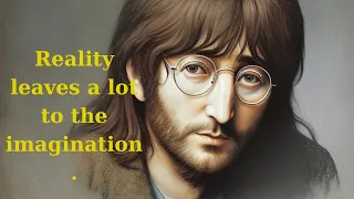 || John Lennon best inspirational quotes || Quotes about life ||