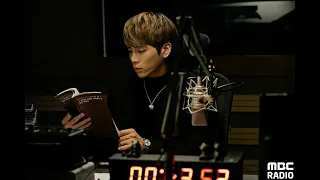 161006 목 푸른밤, 종현입니다. 藍色之夜, 我是鐘鉉 | BLUE NIGHT JONGHYUN