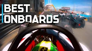 2019 Monaco E-Prix | Best Onboards Compilation