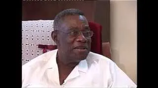 President John Evans Fiifi Atta Mills Alive - His Words to Ghana, A Rare Video and Closer Look