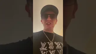 Yung Trappa отвечает Kyivstoner