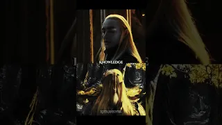 Legolas VS Thranduil | The Hobbit🙂