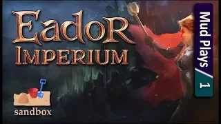 Eador Imperium Sandbox Walkthrough - Ep. 1 - The Basics