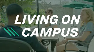 Living on Campus at Loyola University Maryland