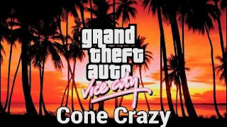 GTA Vice City - Cone Crazy - making 13million Dollars | PS5 | Gameplay