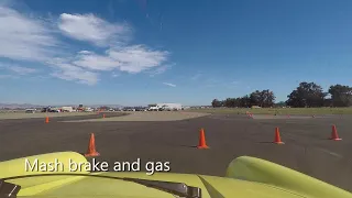 2023 10 21 CCCR Autocross   Eleven Laps of Trying