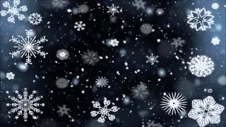Christmas Music Instrumental - Snowflake Realm