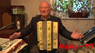 Wiejscy muzykanci - genialni słuchowcy ! Opowiada harmonista Stanisław PTASIŃSKI - 2018