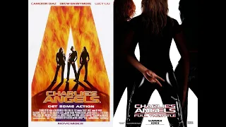 Movie Review - Charlie's Angels (2000) & Full Throttle