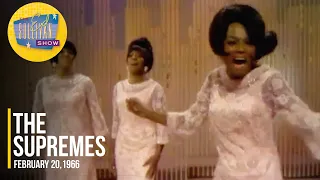 The Supremes "My World Is Empty Without You" on The Ed Sullivan Show