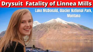 Drysuit Dive Fatality of Linnea Mills - Gross Dive Shop Negligence Alleged in Lawsuit