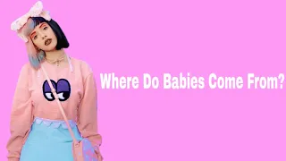 Melanie Martinez - Where Do Babies Come From? [Tradução/Legendado] (Cover)