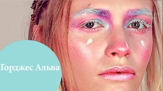 ГОРДЖЭС АЛЬВА — макияж и прическа для СУПЕРГЕРОЯ | Хэллоуин в G.Bar | Oh My Look!