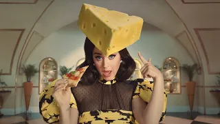 Katy Perry & Just Eat - Did Somebody Say (Official Music Video)