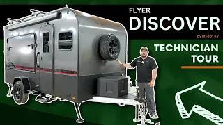 Discover by InTech RV 2023 | Technician Tour