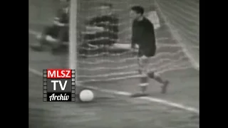 Svédország-Magyarország | 2:1 | 1958. 06. 12 | MLSZ TV Archív