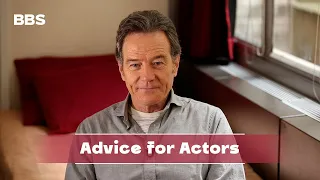 What Does it Take to Be an Actor? - Bryan Cranston | Brief But Spectacular