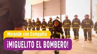 ¡Miguelito el bombero! - Morandé con Compañía 2017