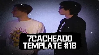 Подборка видео из тикток по тренду 7cacheado template #18