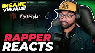 Rapper Reacts to BE:FIRST / Masterplan -Dance Performance- | First Time Reaction! | 海外の反応