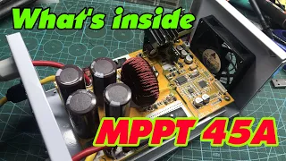 What's Inside  MPPT Solar Charge Controller